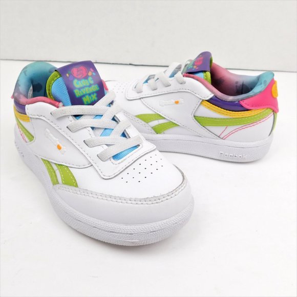Reebok Club C Revenge Jelly Bean Sneakers 9 (63024)